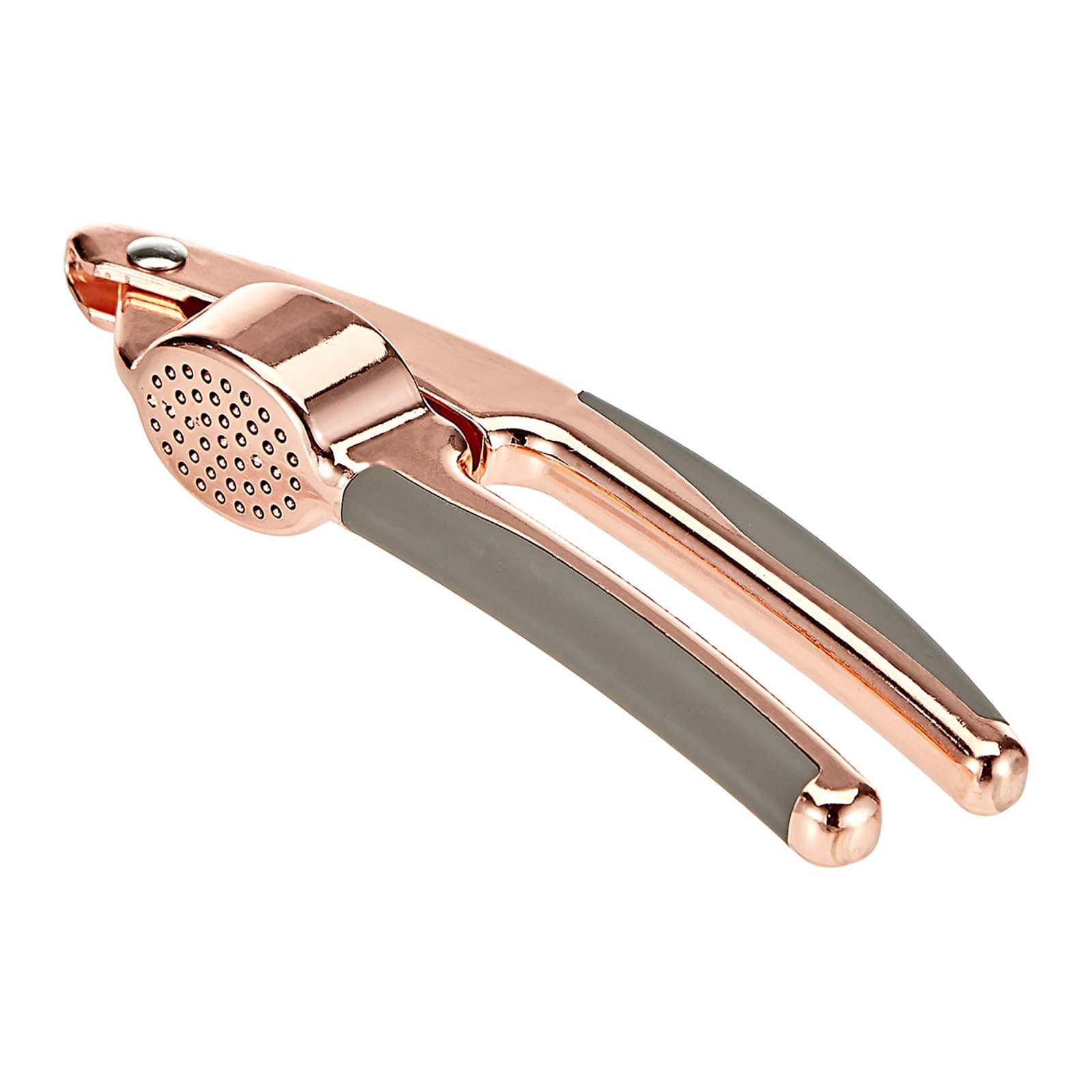 Harmony Stainless Steel Garlic Press , Rose Gold