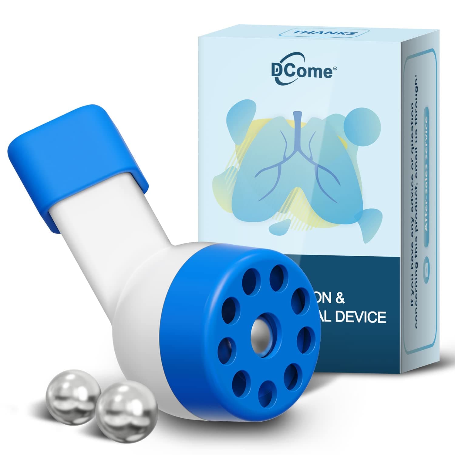 Muscle Exercise Device, Removal Device for Muscle Exercising, Portable Clearing Device for Better Fitness, DCome Supplied