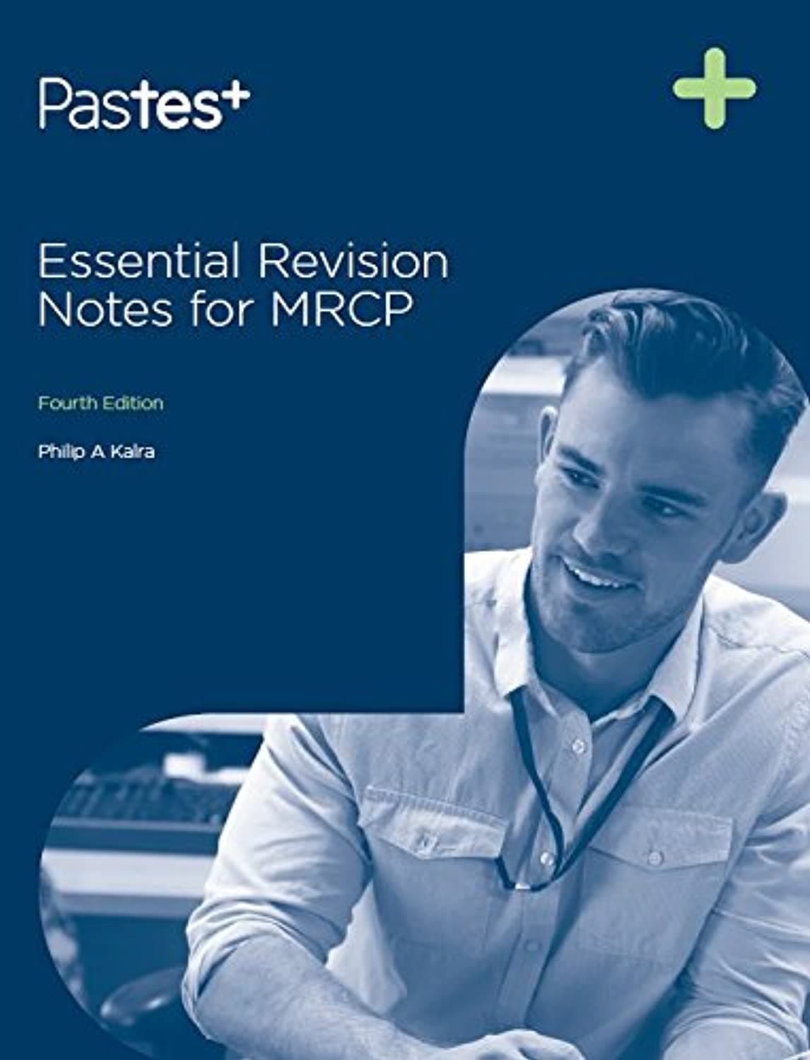 Pastest Essential Revision Notes for MRCP Paperback – Big Book, 20 October 2014