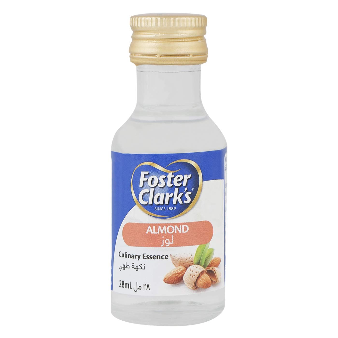 foster clark's Almond Culinary Essence, 28 ml