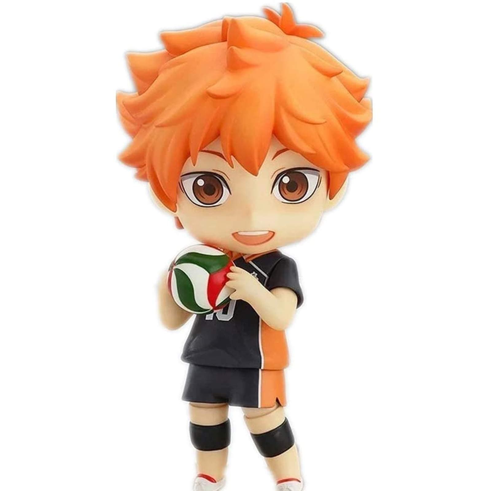 Huangjiaju Haikyu !! Figure Hinata Shoyo Figure Anime Chibi Figure Action Figure