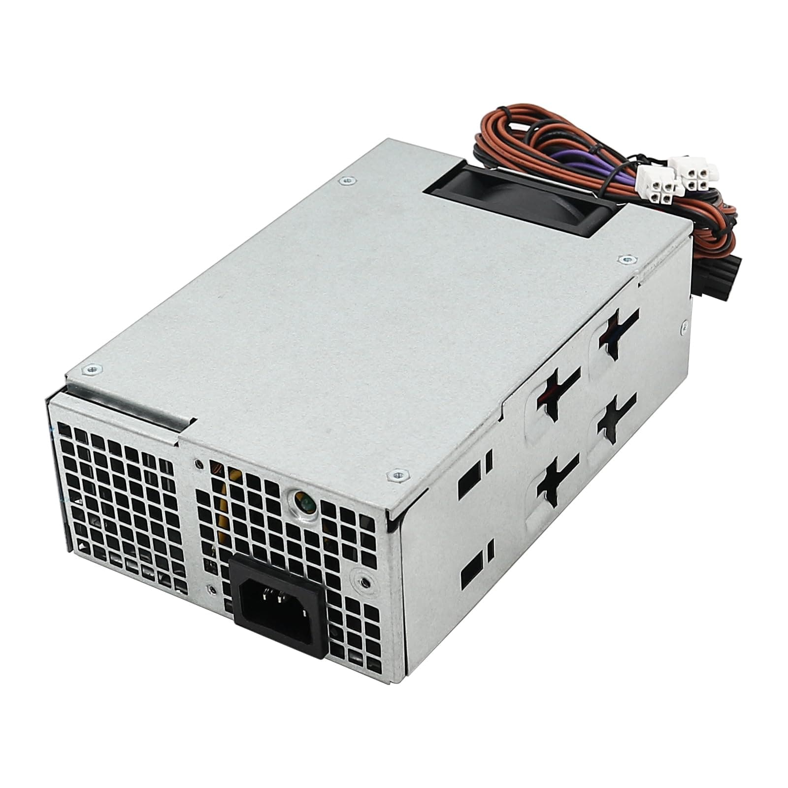 Power Supply 500W Compatible with DELL XPS 8950 Vostro 3901 3910 Inspiron 3910 D12 Latitude D500 Optiplex 7000MT 7000 Precision T3660 L500EPS-01 VFFKJ DYW3N DPS-500AB-58A D500EPS-01 HU500EPS-00