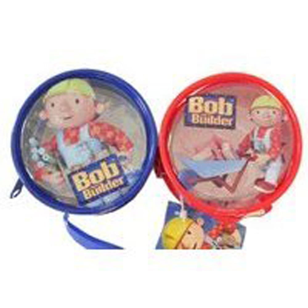 Bob The Builder Coin Purse set x 2 pcs