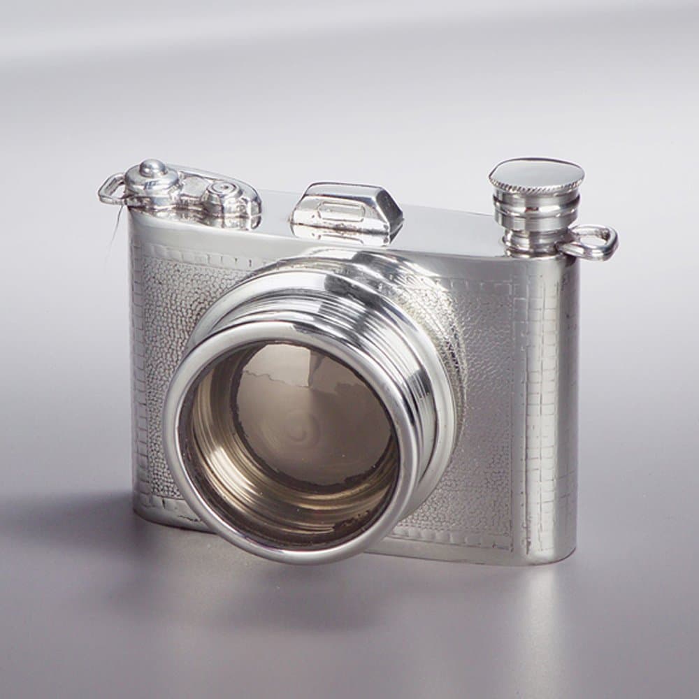 Camera Flask