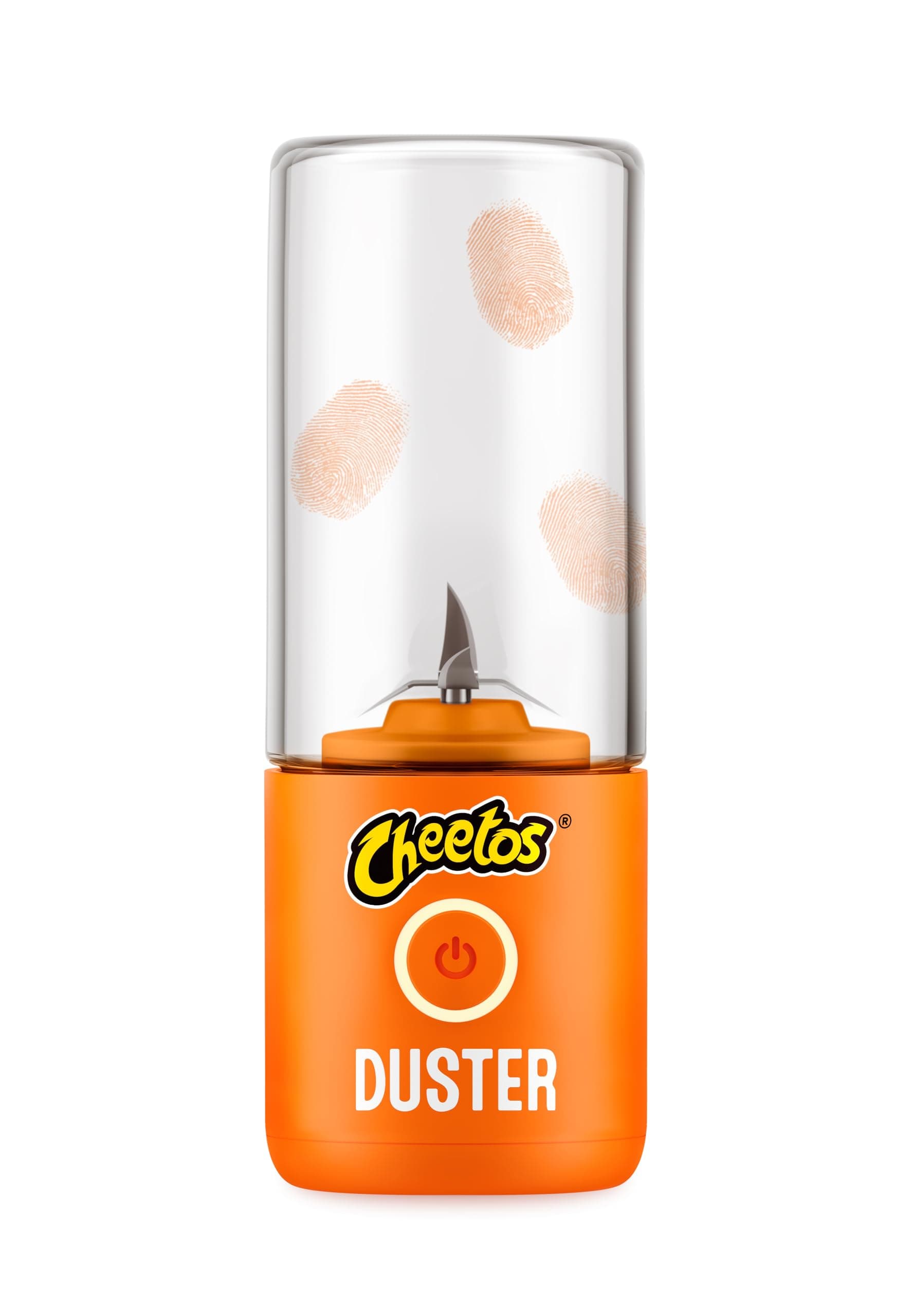 Duster - Turn Into Delicious Dust, The Perfect Ingredient For All Your Recipes
