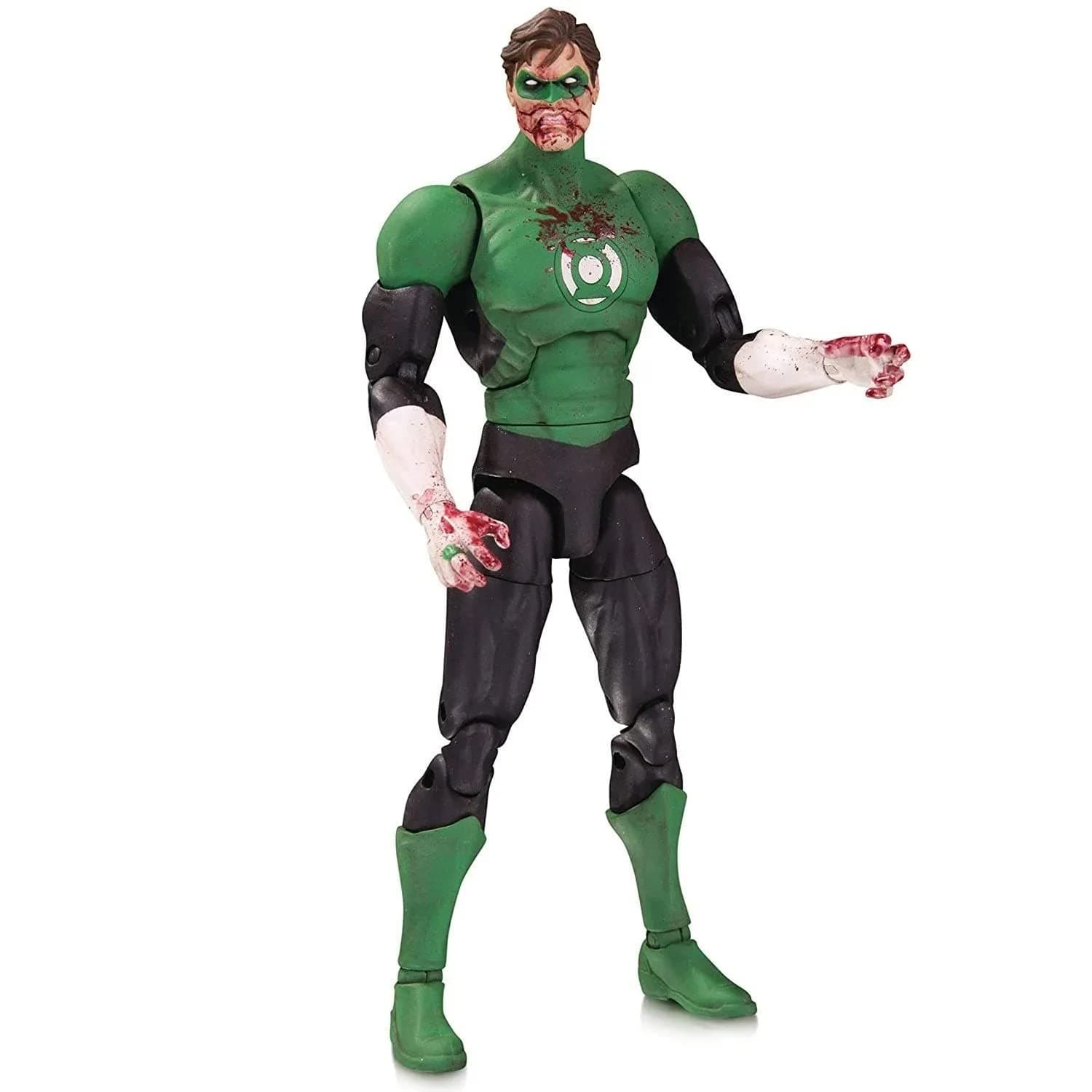 Essentials: DCeased Green Lantern Action Figure