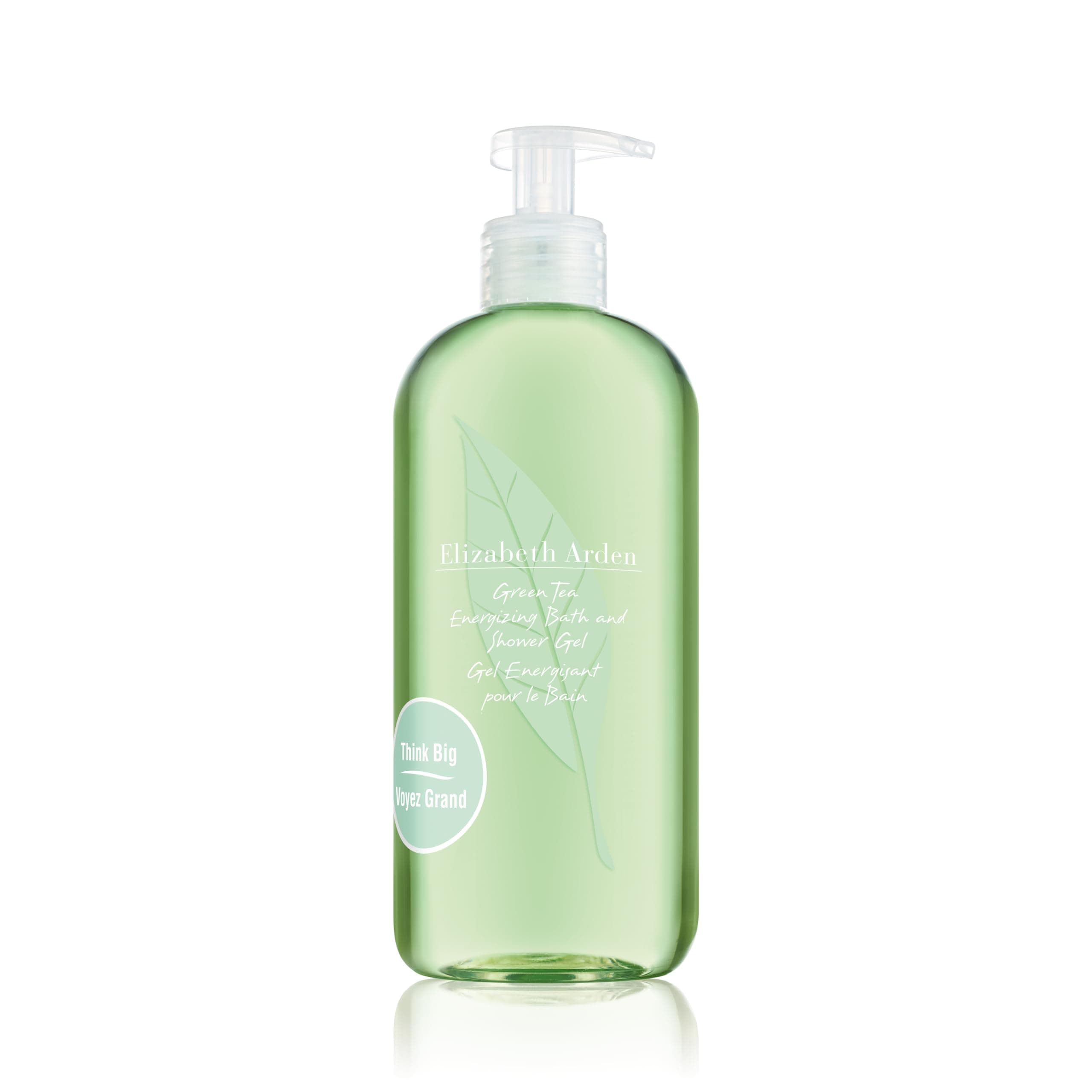 Green Tea Bath And Shower Gel, 500 Ml