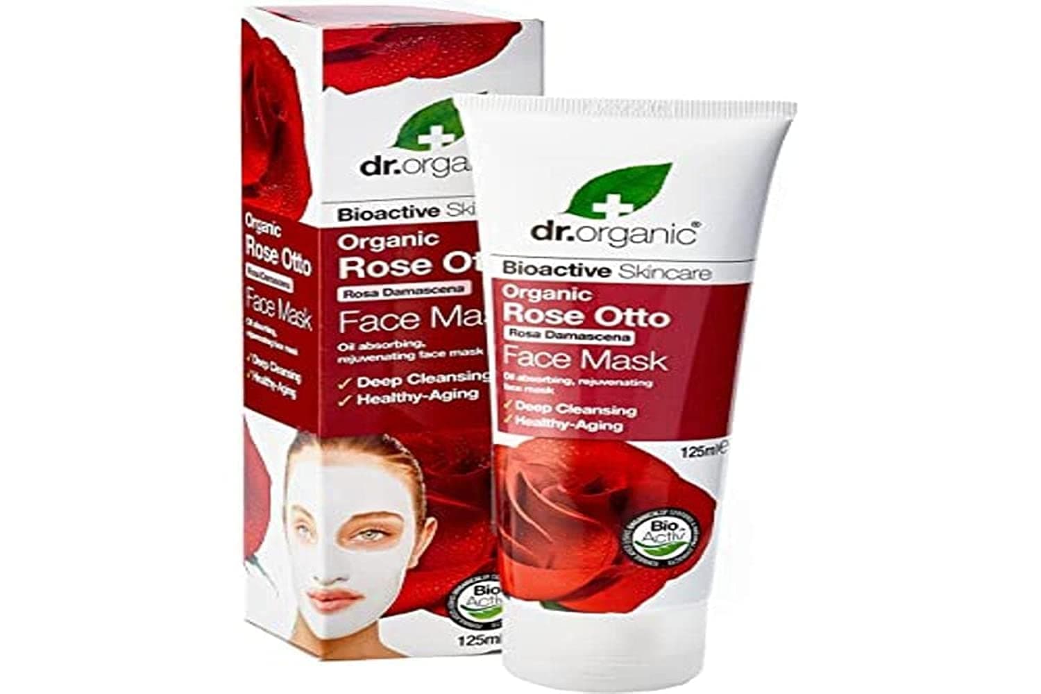 Organic Doctor Rose Otto Face Mask