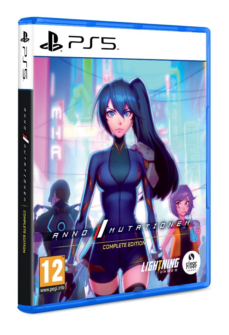 ANNO: Mutationem - Complete Edition PS5