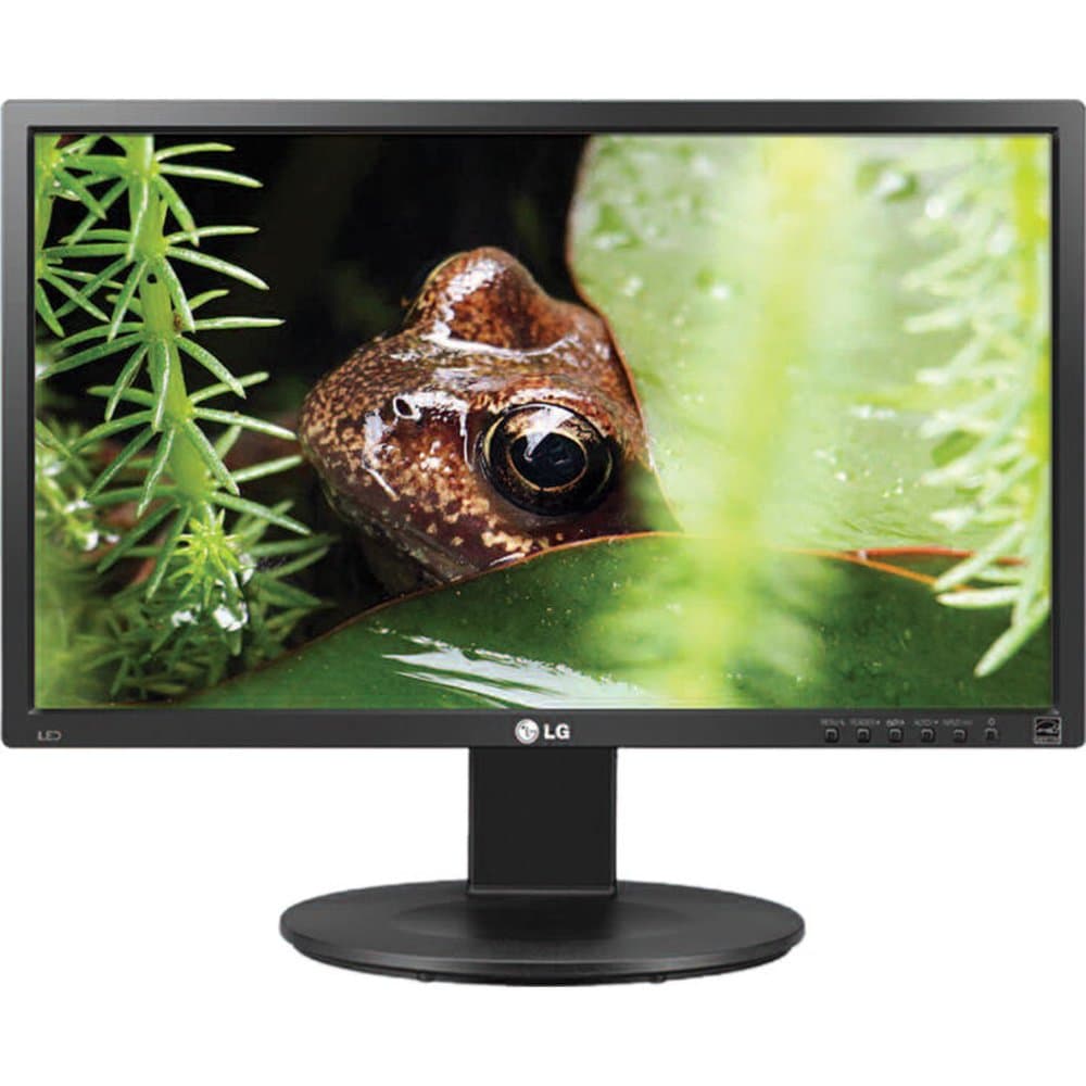 LG Electronics 24MB35V-B 24" Screen LED-Lit Monitor