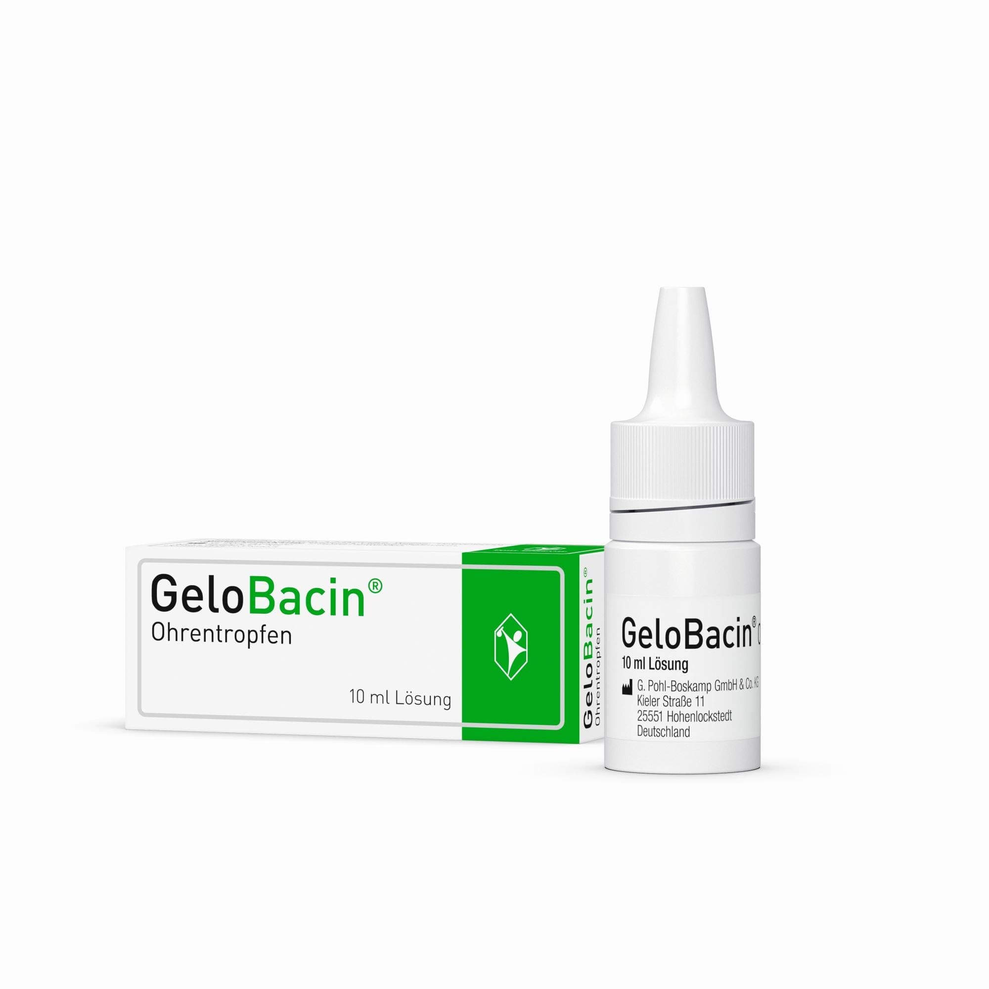 Gelobacin Ohrentropfen, 10 ml