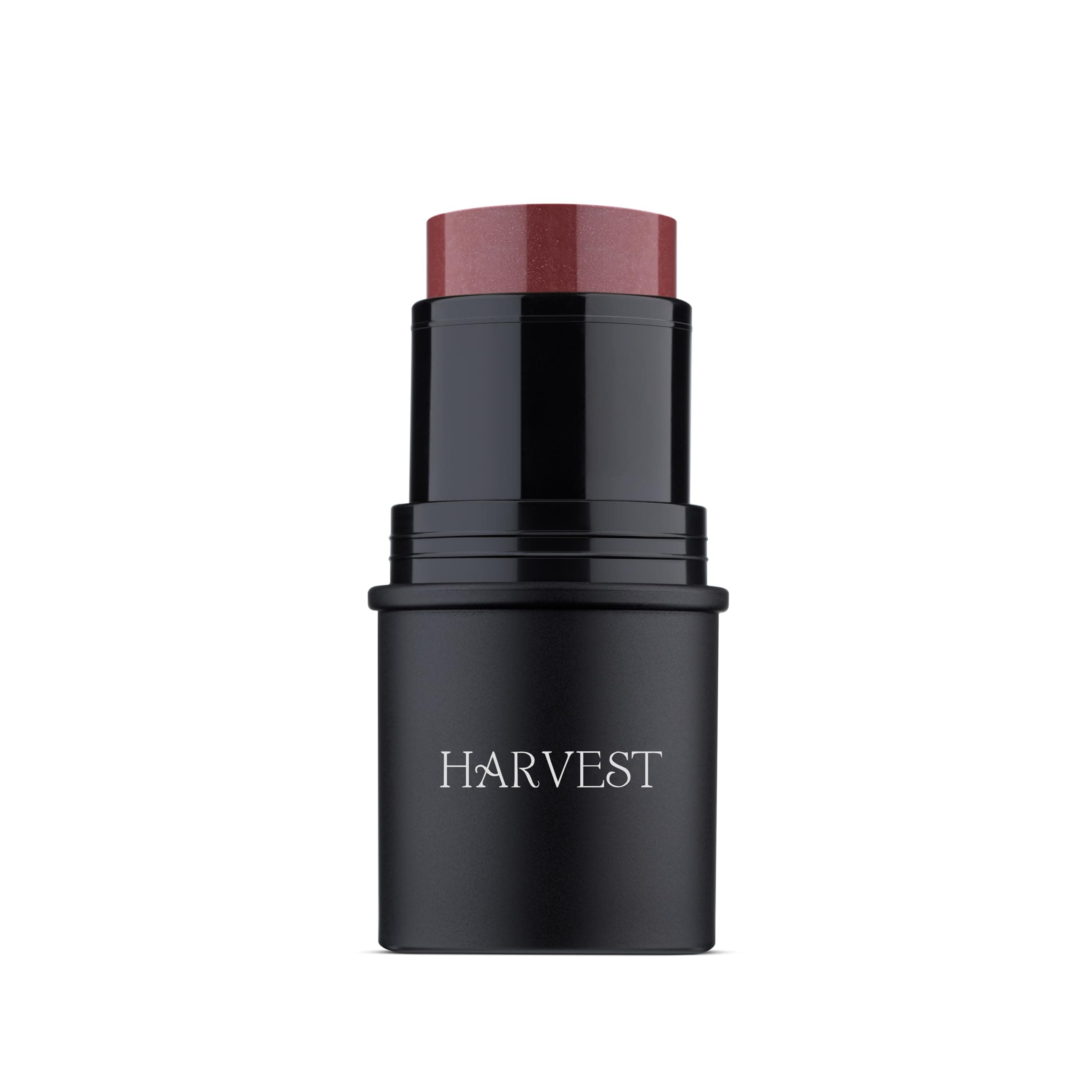 Quick-Stick Organic Cheek Tint — Organic Cream Blush Stick | Non-Toxic, Vegan & Cruelty-Free Makeup | Smooth, Hydrating & Buildable Color for All Skin Types (Merlot)