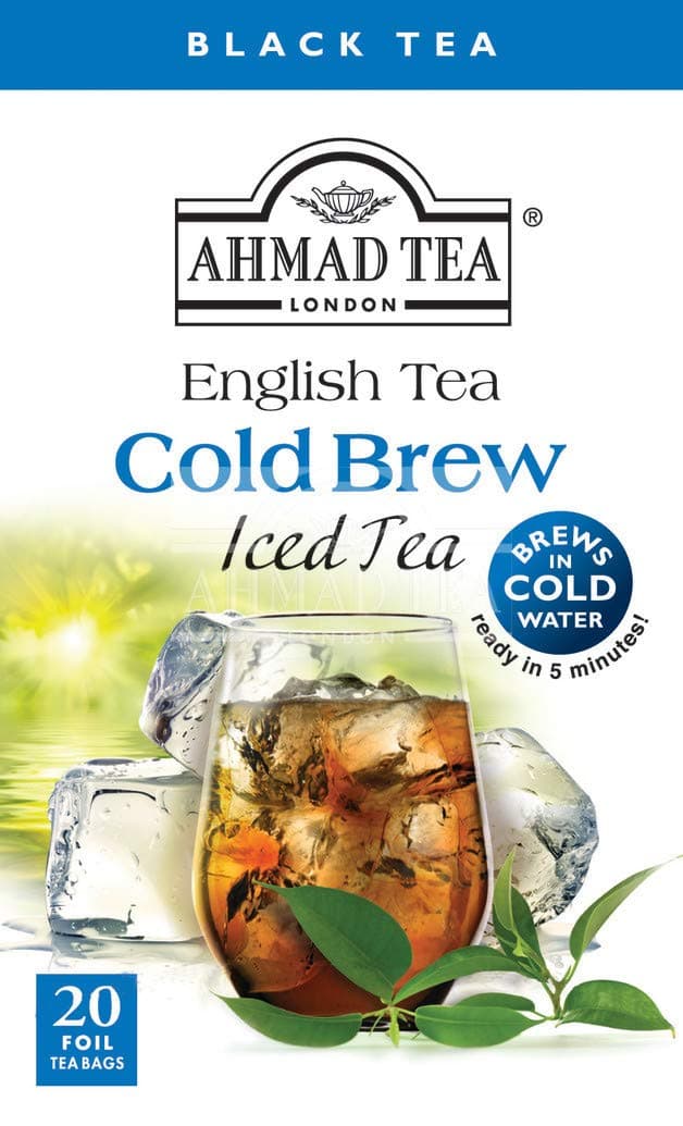 Sadaf Cold Brew Tea, Ahmad