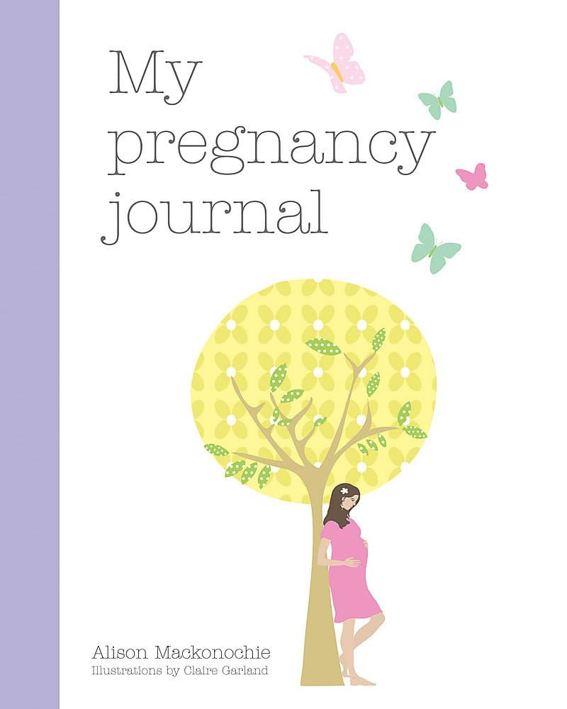 MY PREGNANCY JOURNAL
