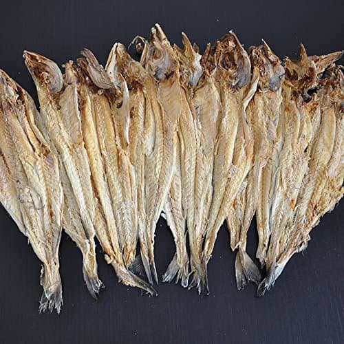 Teriya The fish do Korean Yanbian seafood dry cargo 300g