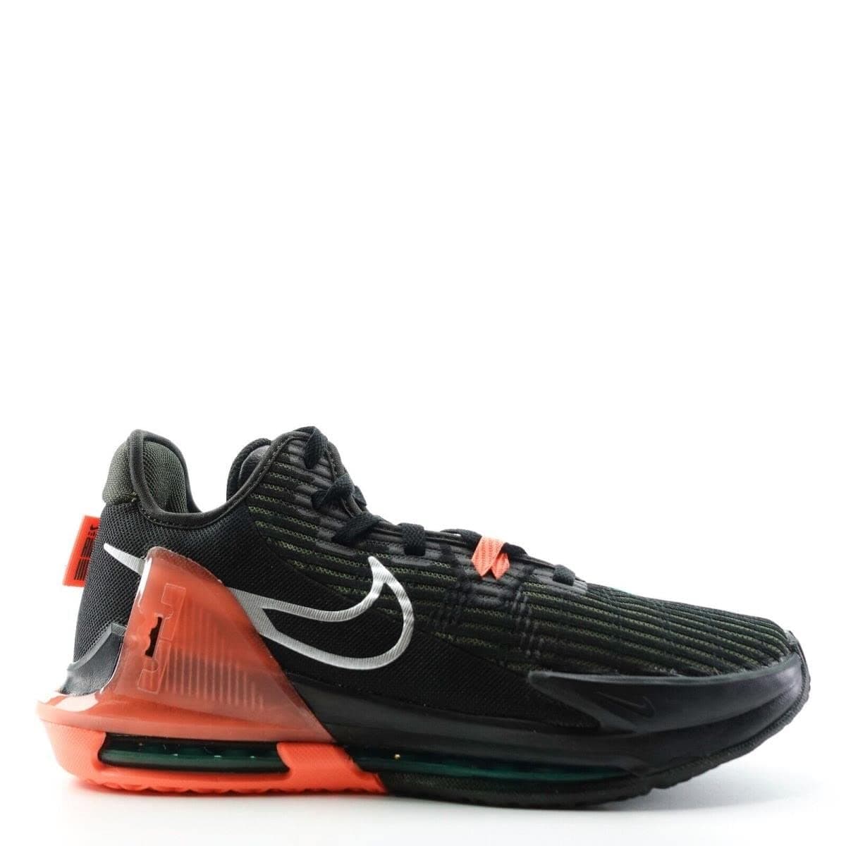 NikeLebron Witness VI Mens Basketball Trainers Cz4052 Sneakers Shoes