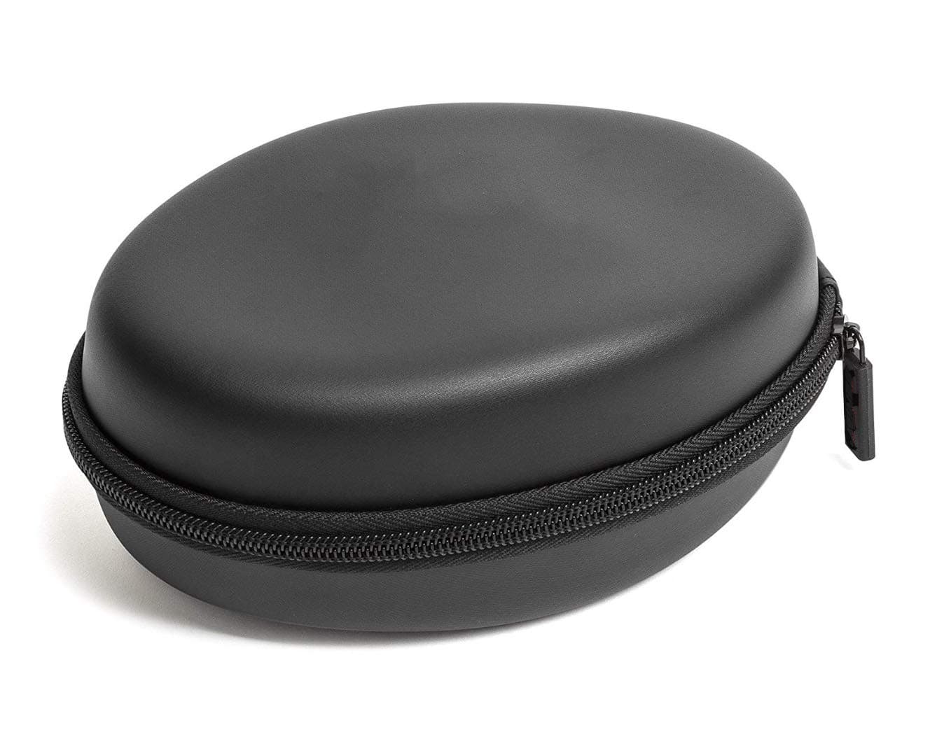 NenosKids Headphones Case Travel Case for Other Brands Foldable Headphones, Storage Bag Travel Carrying Case for Headphones Foldable, Over-Ear/On-Ear (Black)