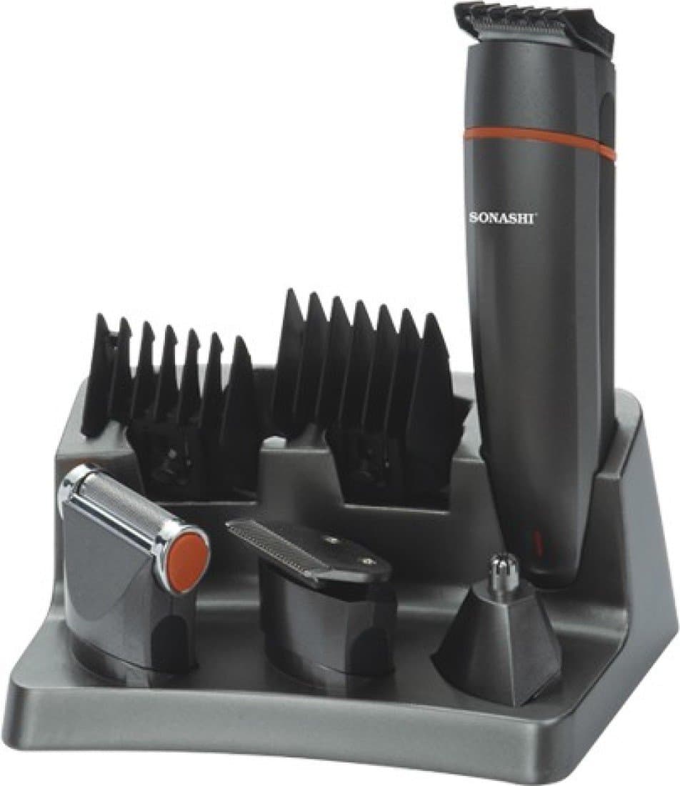 Soanshi 6-In-1 Shc-1014 Rechargeable Trimmer for Men