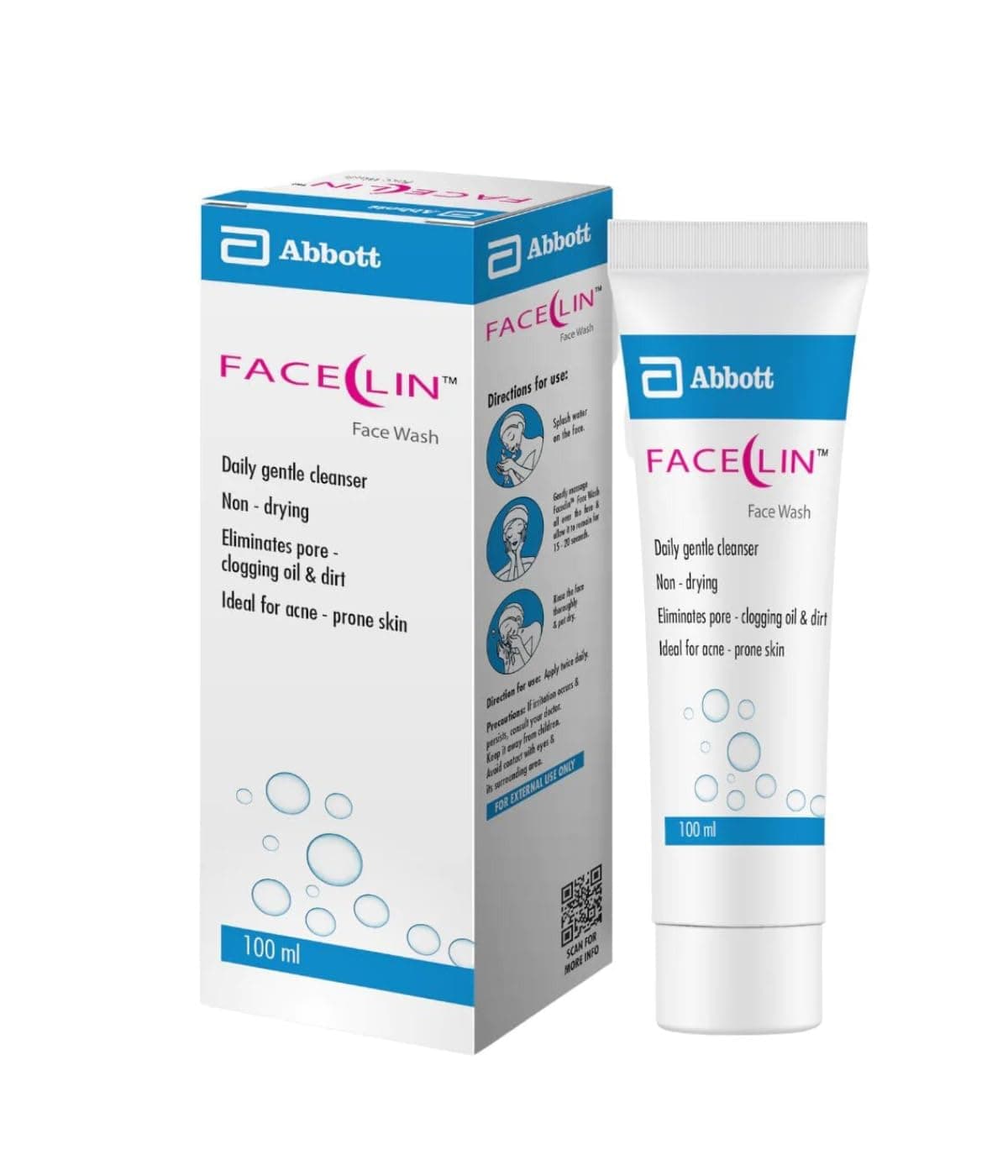 Face Wash 100ml