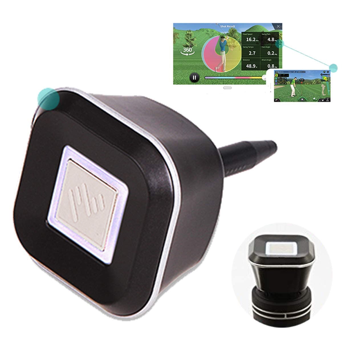 PhiGolf Golf Simulator