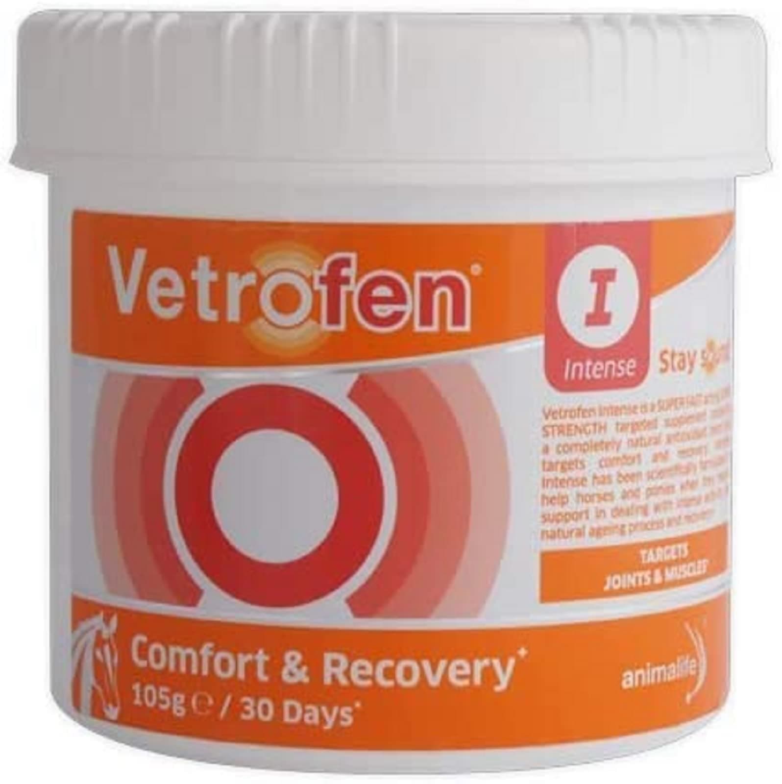 Vetrofen Intense 105g
