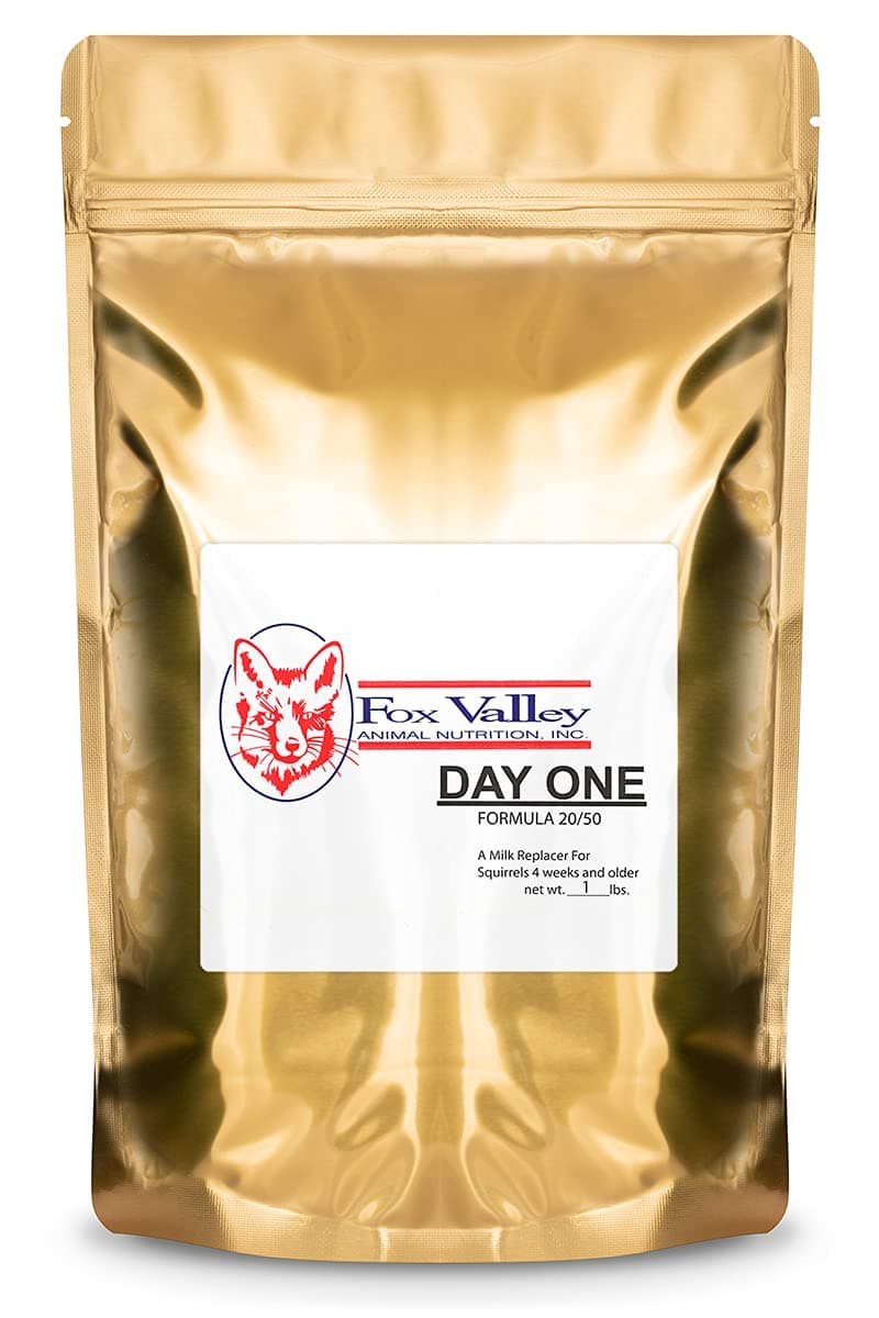 Healthy Pets Fox Valley Day-One 20/50 Formula for Squirrels - 1lb