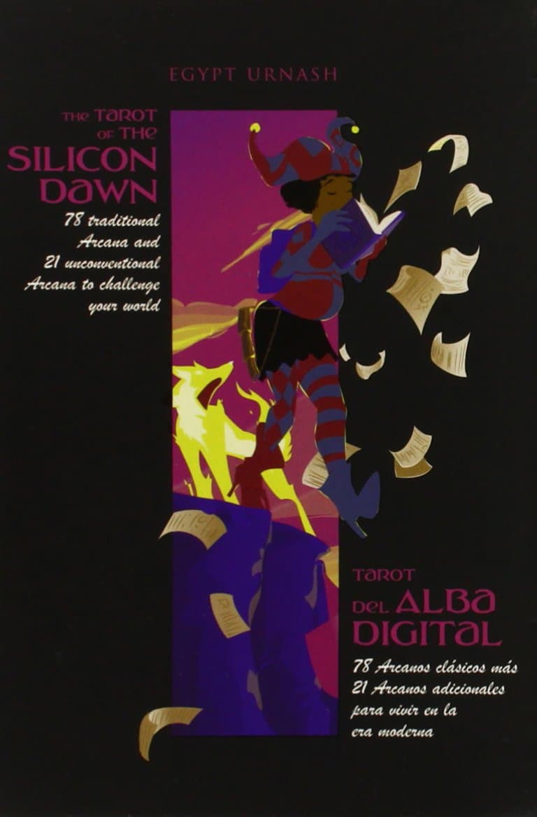 Tarot of the Silicon Dawn Cards – September 8, 2011