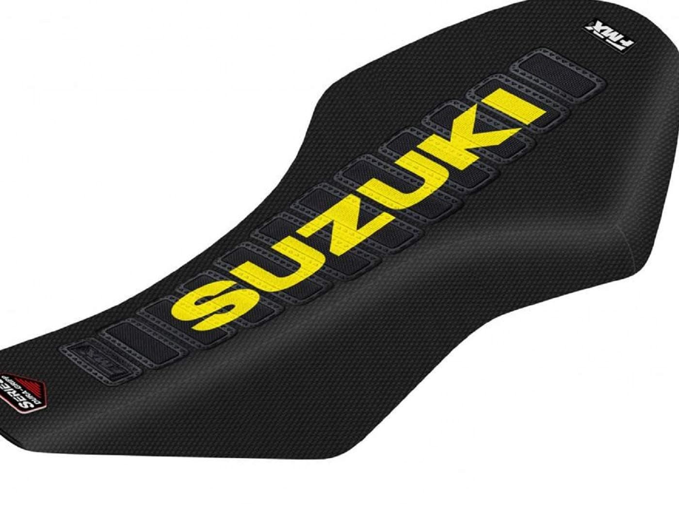 LTR 450 SEAT COVER FMX HF GRIPP SERIES BLACK