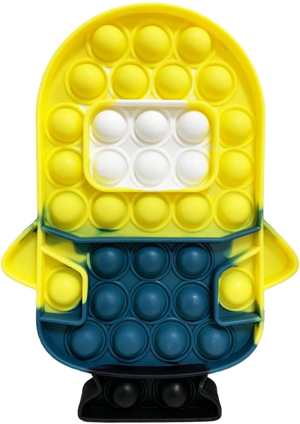 SUNVADIYA Minion Toys for Girls,Boys,Women|Pop It Fidget Toy Minion for Kids & Adult (Minion Soft Toys)|Pop It Minion Toys|Minion Toys for Girls|Minion Toys for Boys