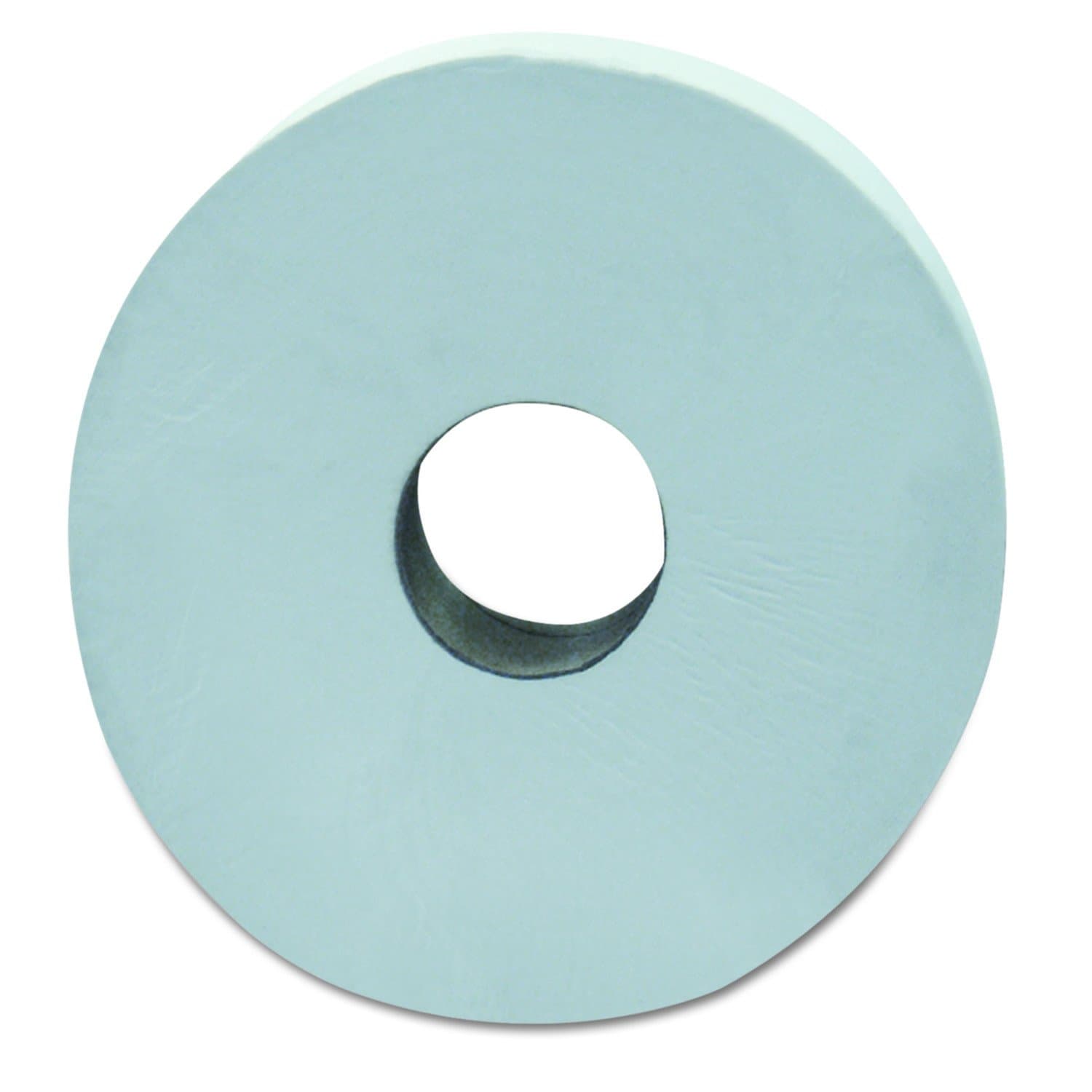 Green Heritage Jumbo Roll Bathroom Tissue, 2-Ply, 12" dia, White, 2000 ft, 6/CT