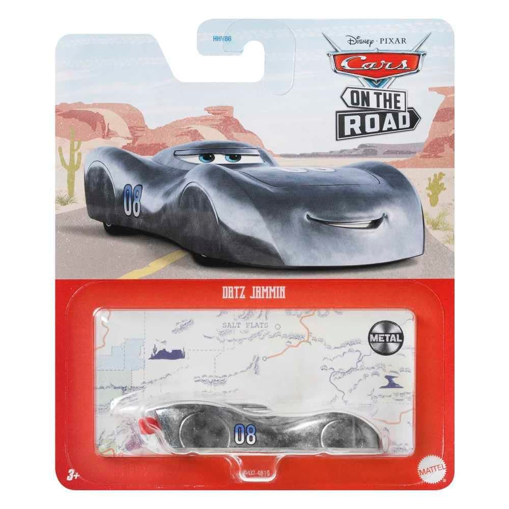Disney Cars Character Cars Datz Jammin