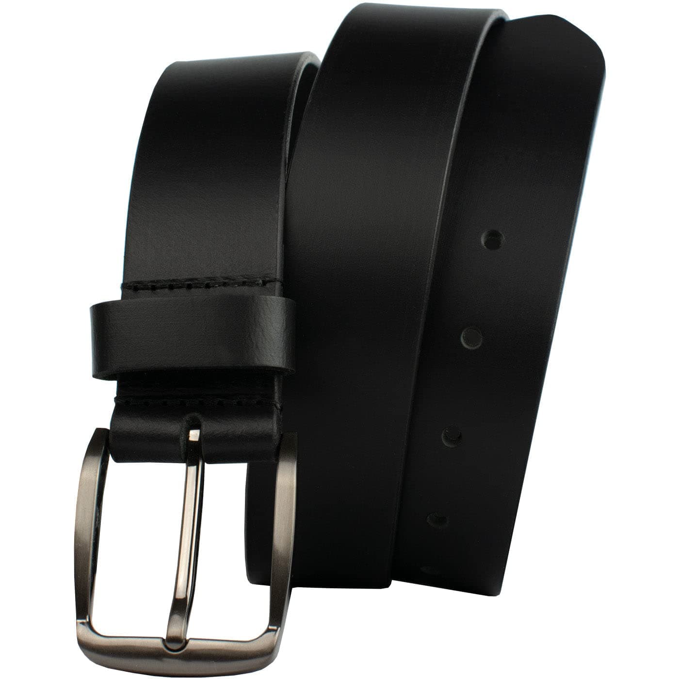 Millennial Belt - Full Grain Leather Belt with Nickel Free Buckle