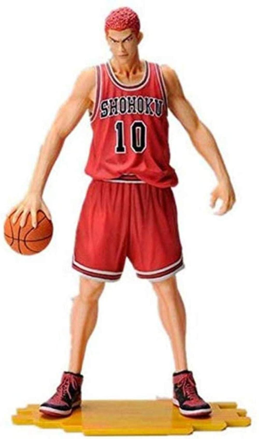 Slam Dunk Boys Manga Anime PVC Model Toys Basketball Sakuragi Rukawa Kaede Akagi Takenori Mitsui Hisashi Akagi haruko Anzai