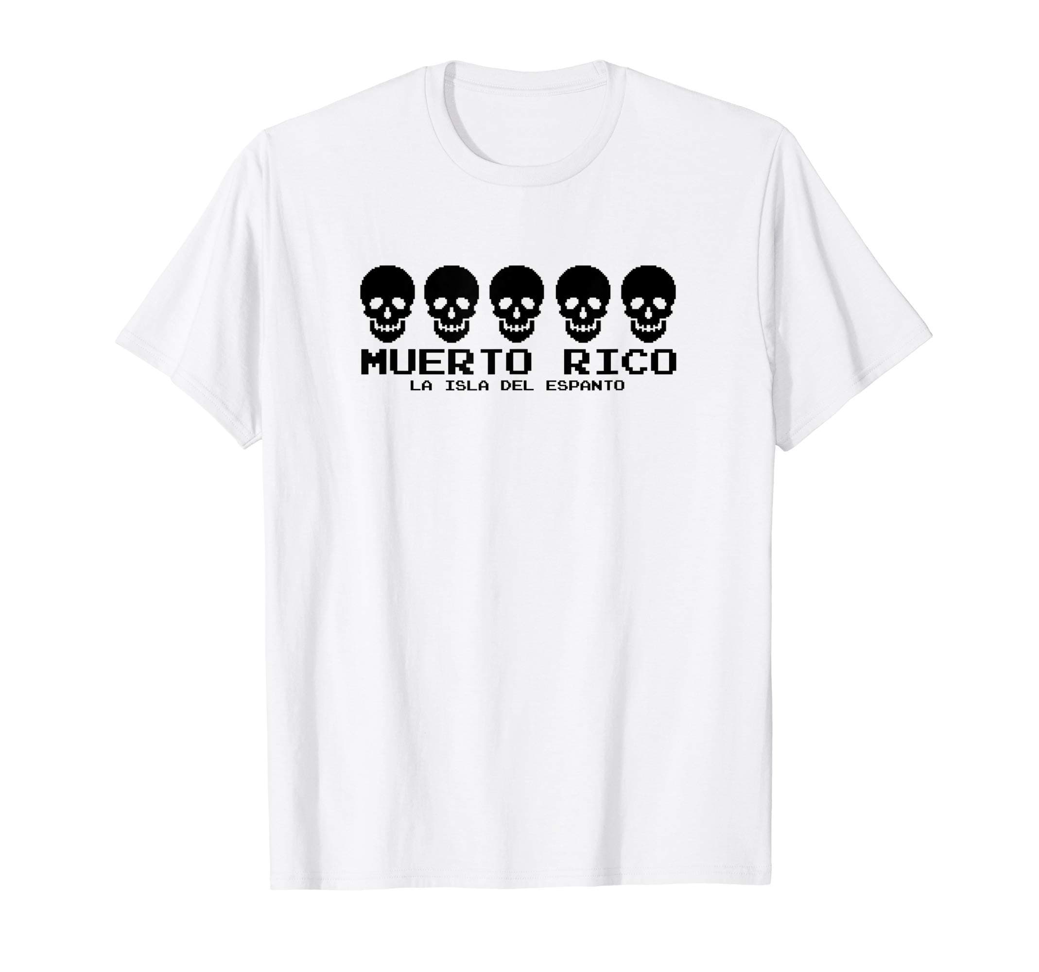 Muerto Rico Shirt Puerto Rican Nationalist T-Shirt