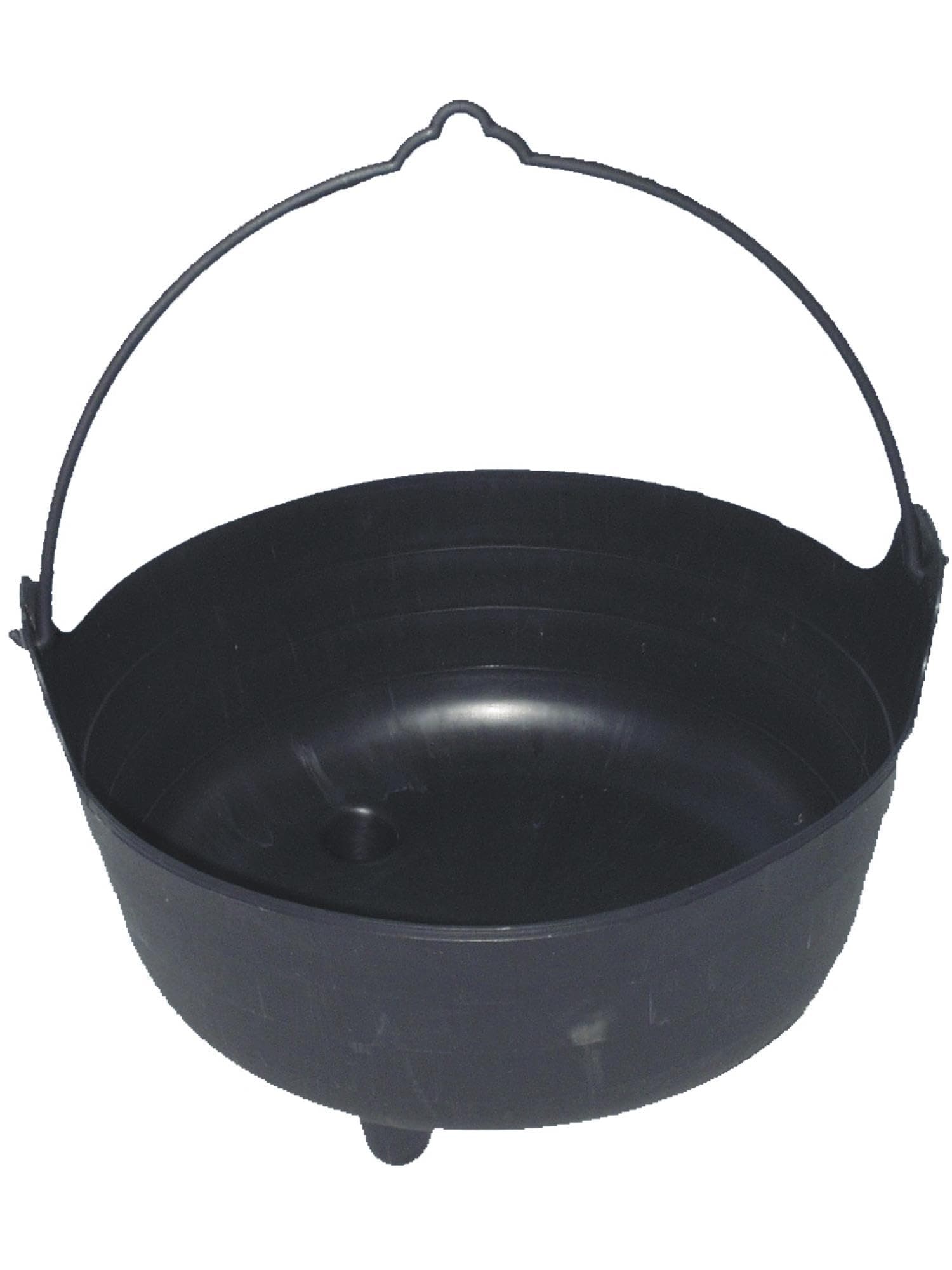 Smiffys Lifesize Witch's Cauldron Large, Halloween Fancy Dress Accessory, Witch Dress Up Halloween decorations