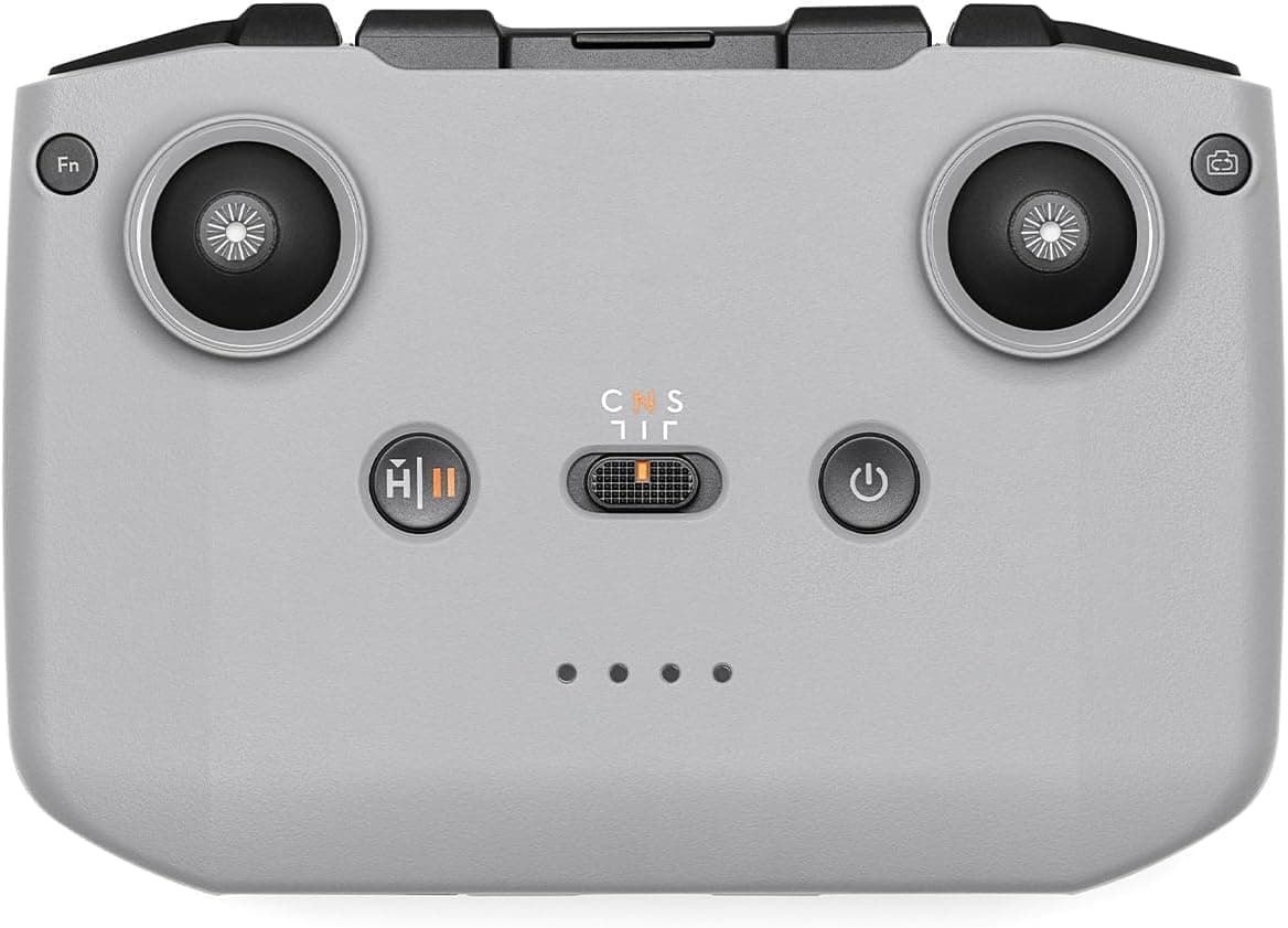 Original RC-N3 Remote Controller for DJI Mini 5 Pro,Flip,Neo,Mini 4 Pro,Air 3,Air 3S Drone - Max Operating Time Approx 3.5 Hours