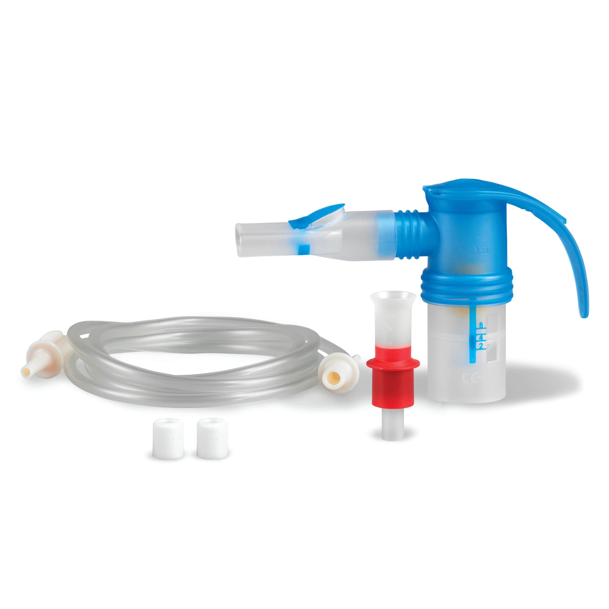 PARI BOY Junior Year Pack - Replacement Parts Kit for The PARI BOY Nebuliser Machine - Compressor Equipment for COPD, Cold and Cough, Asthma, Congestion Relief, and Chronic Respiratory Treatments