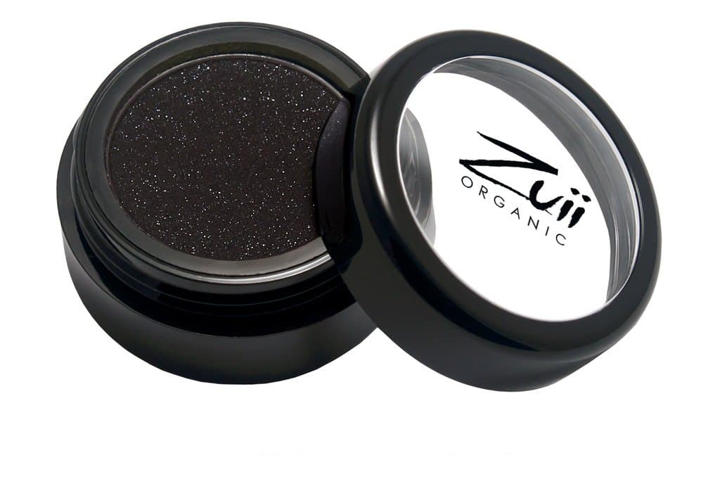 Zuii Organic certified organic flora eyeshadow "Black diamond"