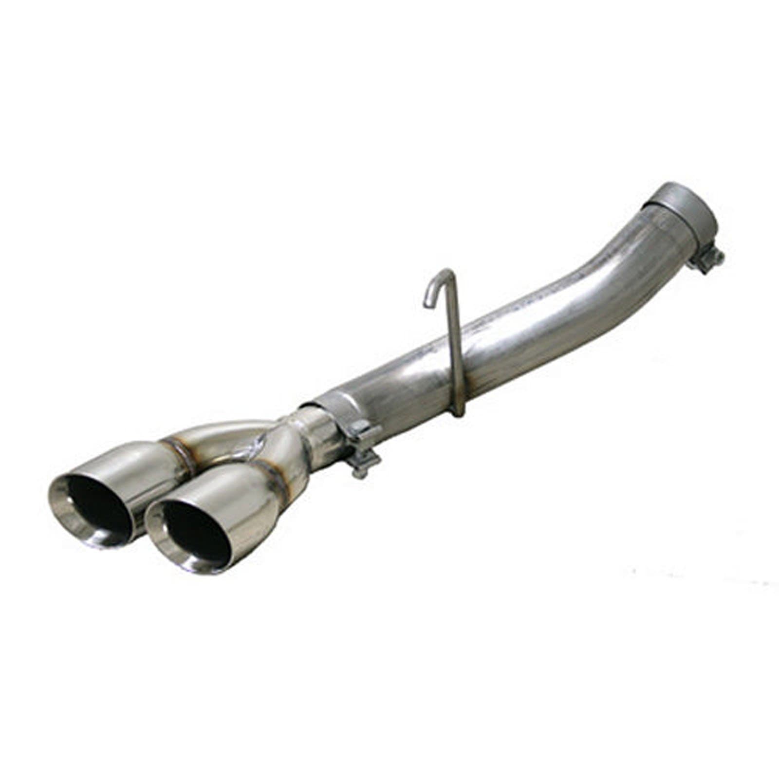 31059 Dual Tip Tailpipe Assembly