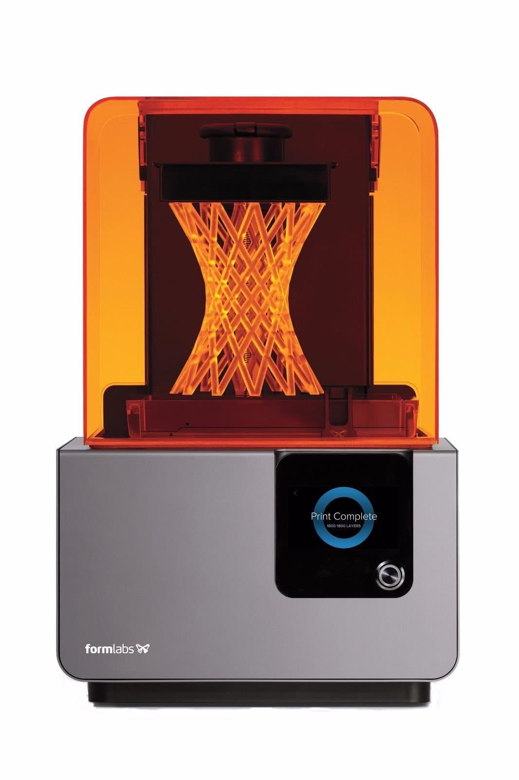 Formlabs Form 2 SLA 3D Printer Complete Package