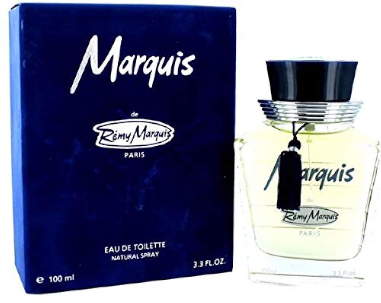 Remy Marquis EDT Eau De Toilette Fragrance for Men 100ml