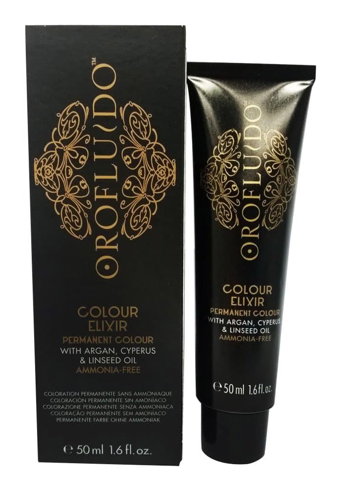 Colour Elixir Ammonia Free Permanent Col