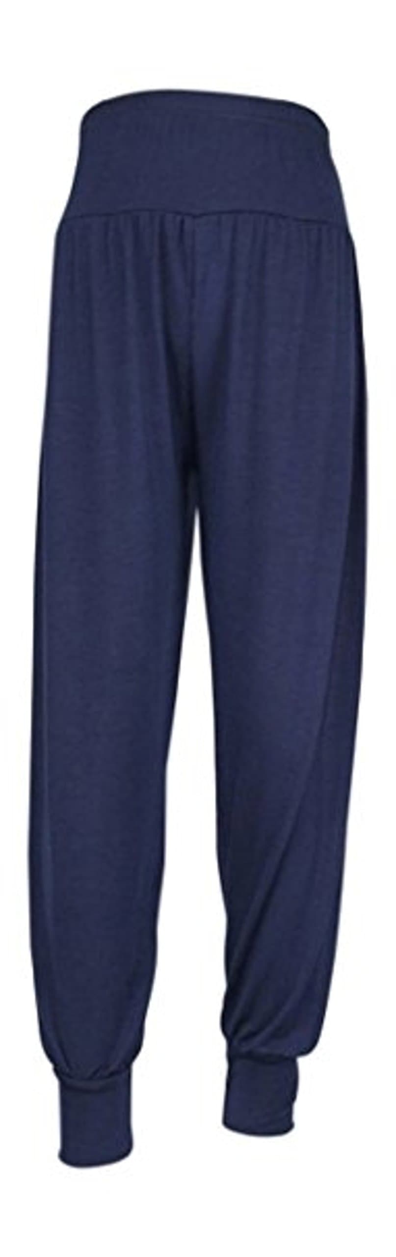 Sevento LTD Girls Kids Child Harem Yoga Ali Baba Aladin Baggy Pants Trousers Leggings Dance Show Costume Pants (7-13 Years)