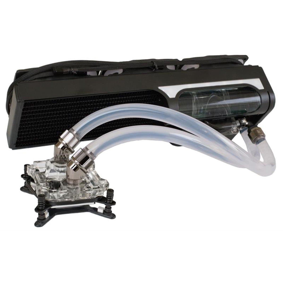 H320 X2 Prestige CPU Liquid Cooling System