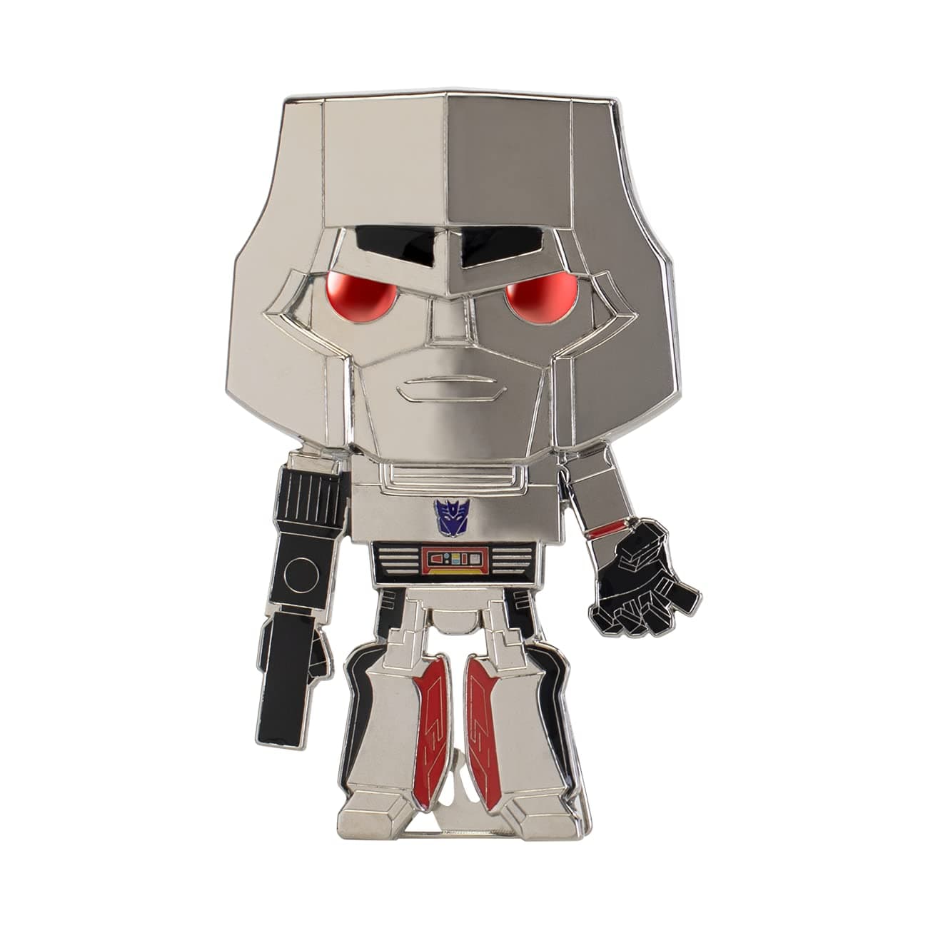 Funko Pop! Sized Pin: Transformers - Megatron