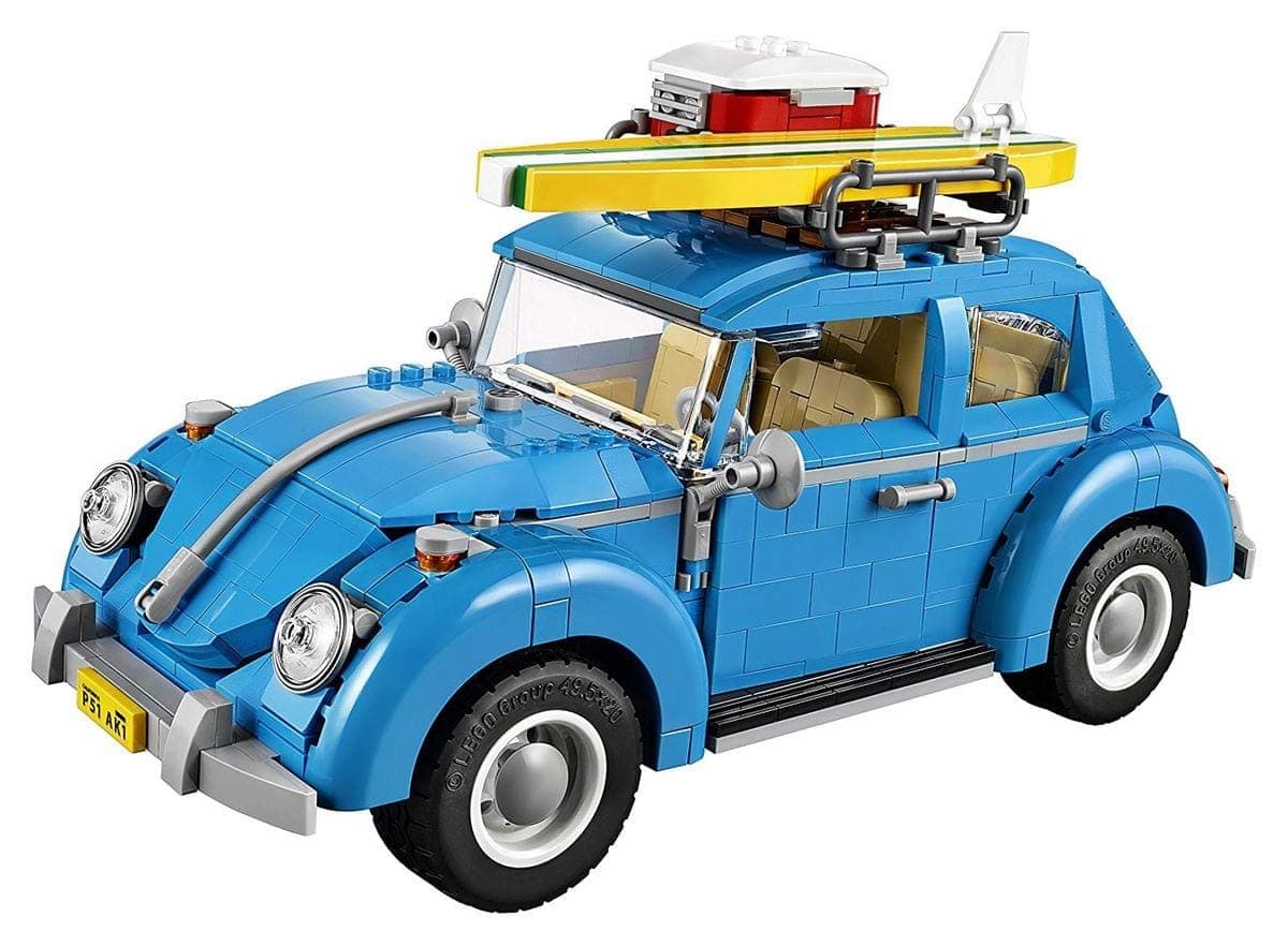 Creator Expert Volkswagen Beetle 10252 Building Kit