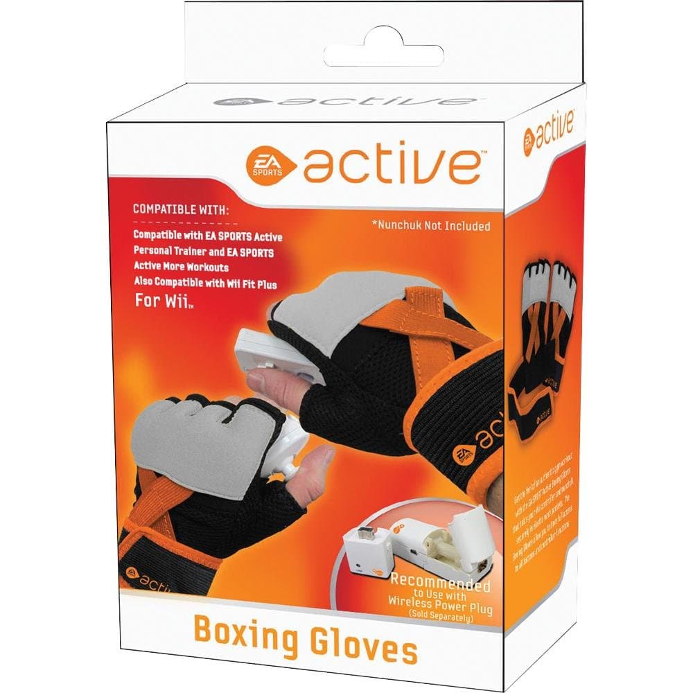 EA Sports Boxing Gloves