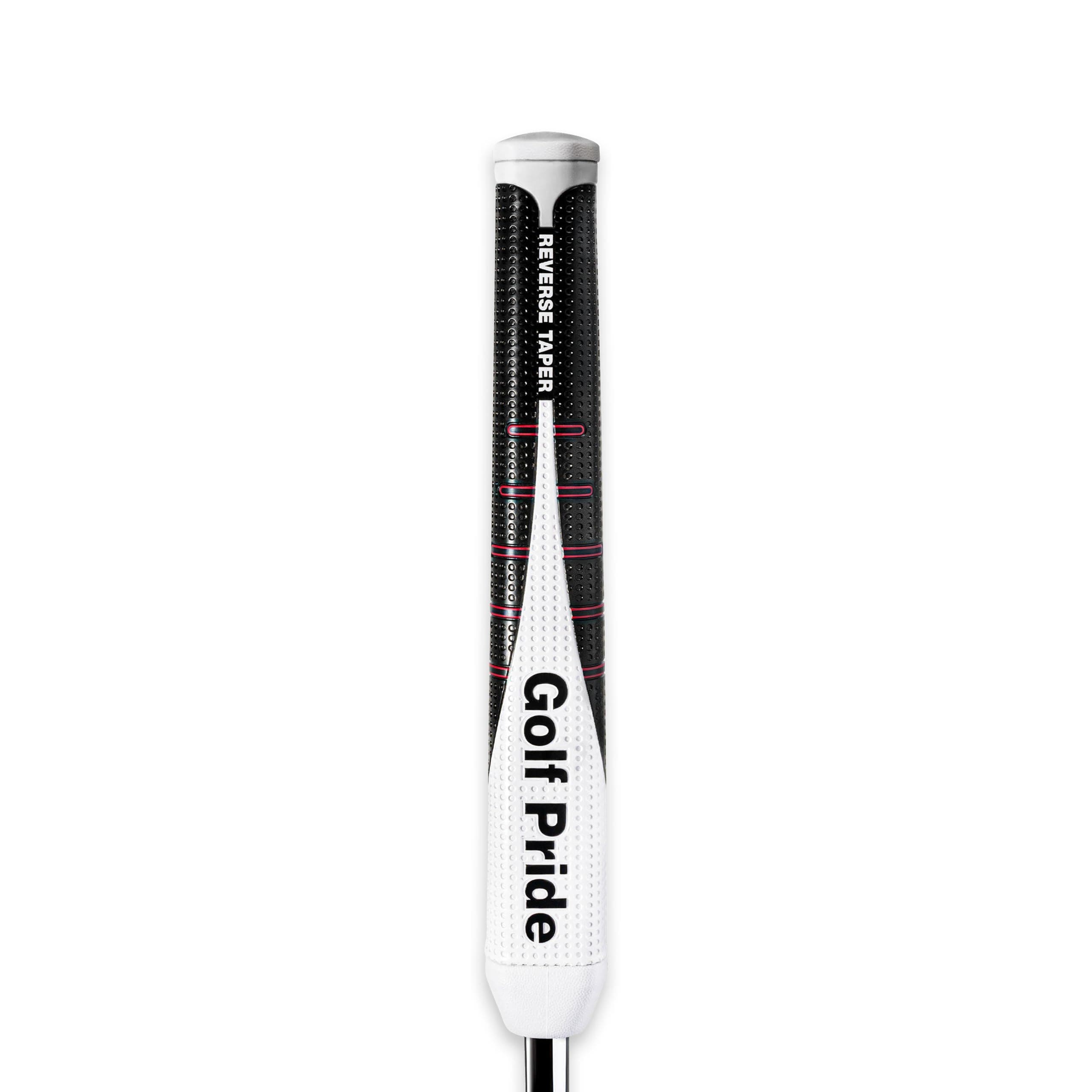 Reverse Taper Putter Grip - Putter Golf Grip with Dimpled Texture & Soft, Tacky Surface
