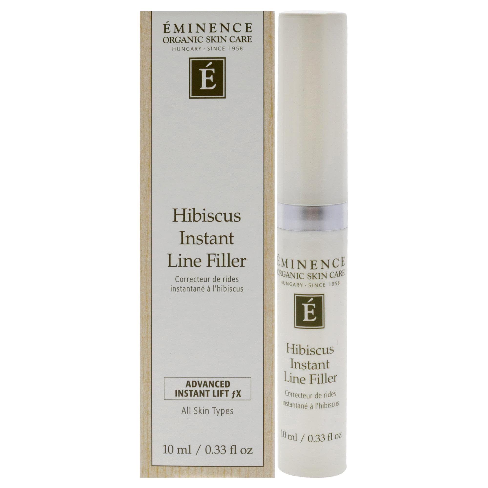 Eminence Hibiscus Instant Line Filler 10ml/0.33oz