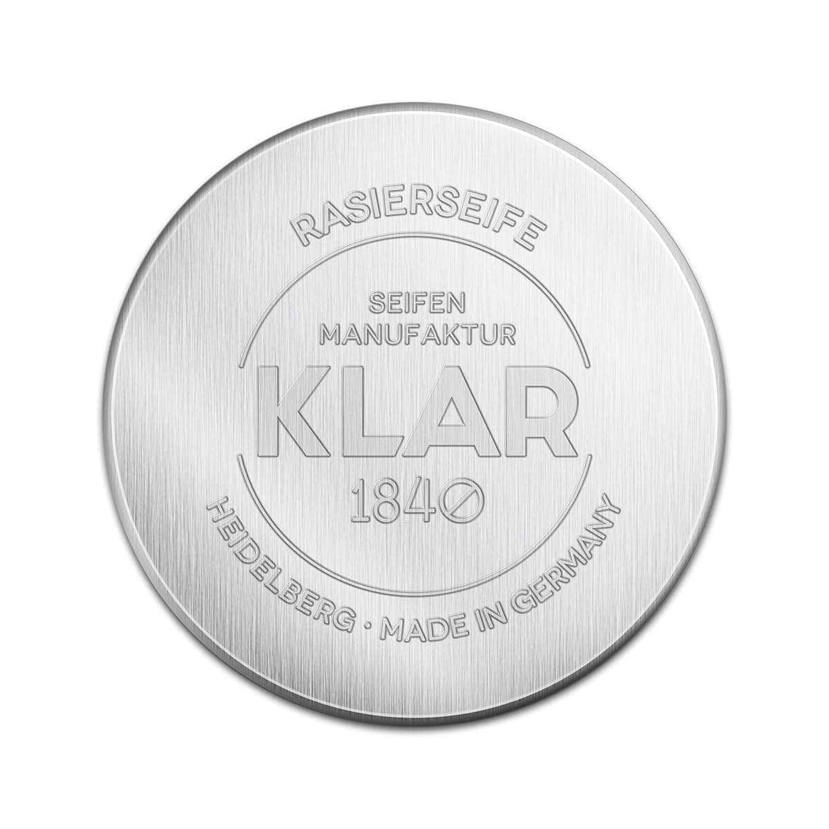 Klar's Shaving Soap Sport, 110g